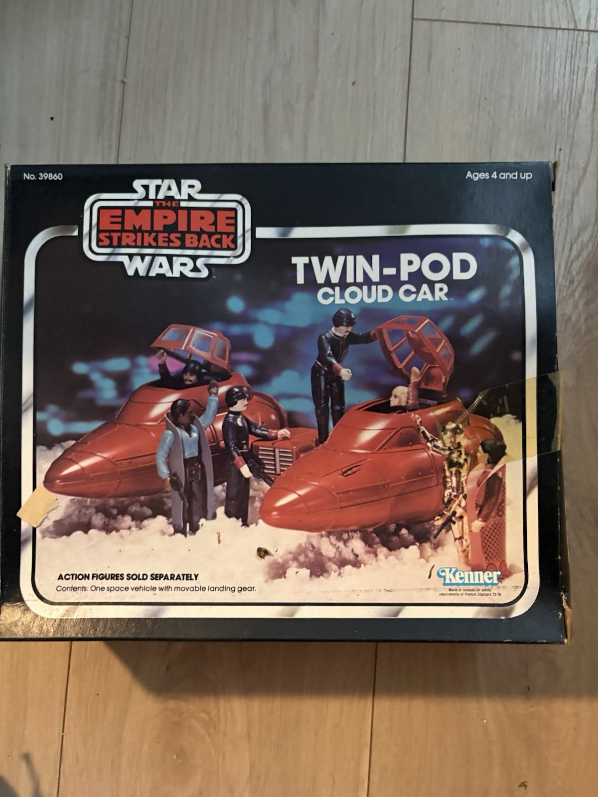 Twin-Pod Cloud Car sold