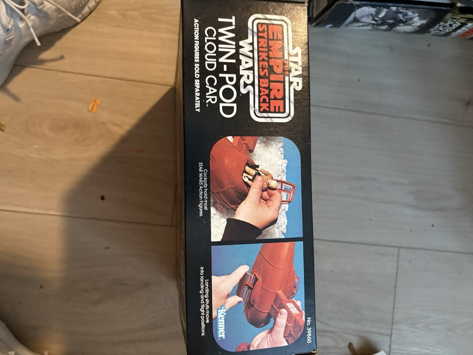 Twin-Pod Cloud Car sold
