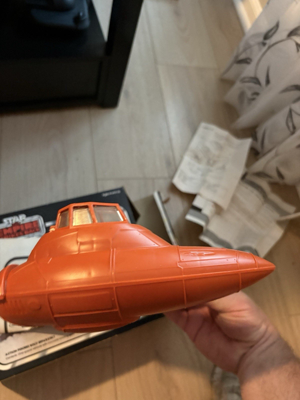 Twin-Pod Cloud Car sold