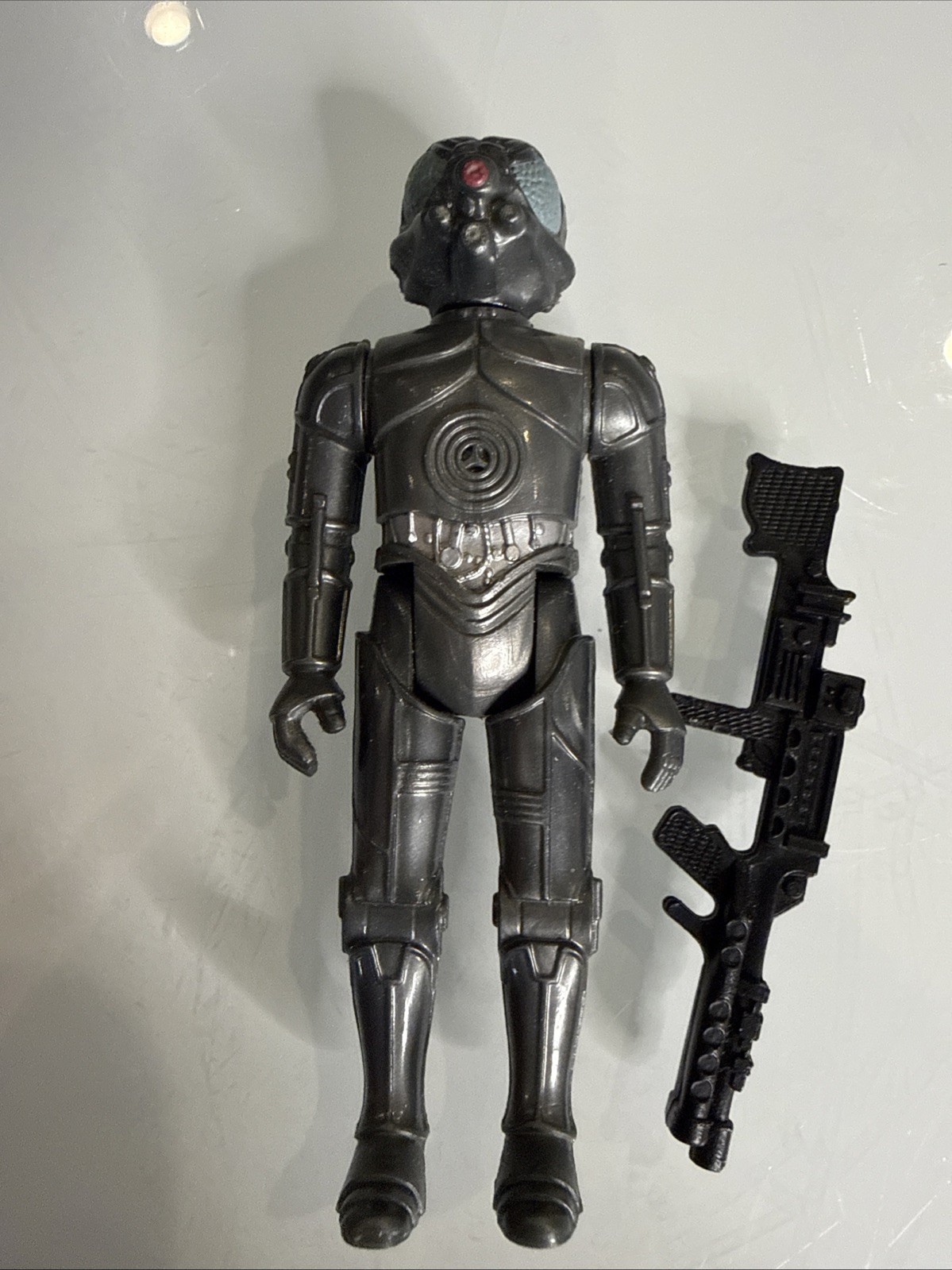 Zuckuss sold