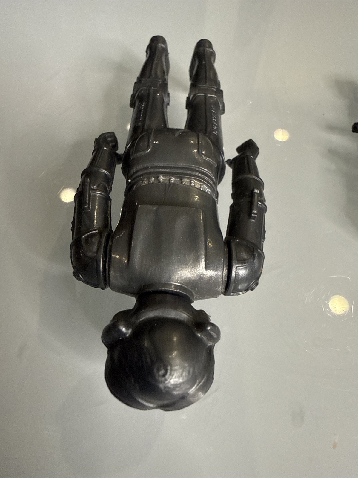 Zuckuss sold
