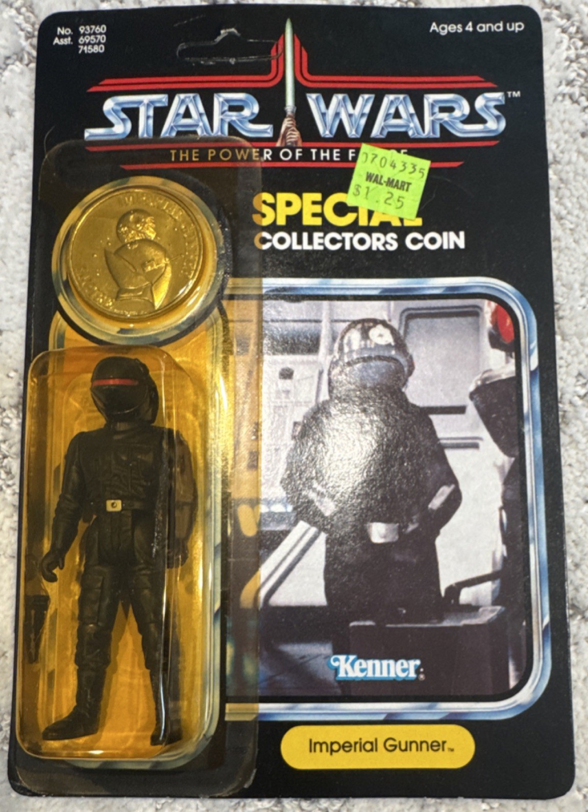 Imperial Gunner sold