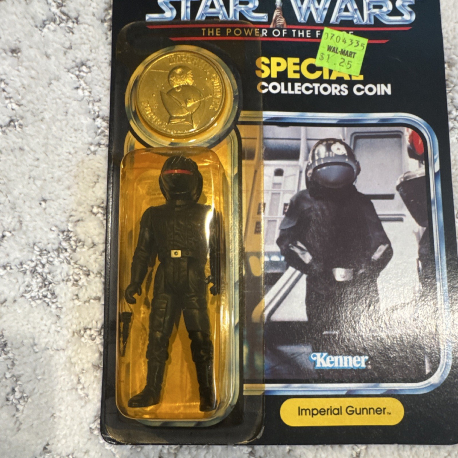Imperial Gunner sold