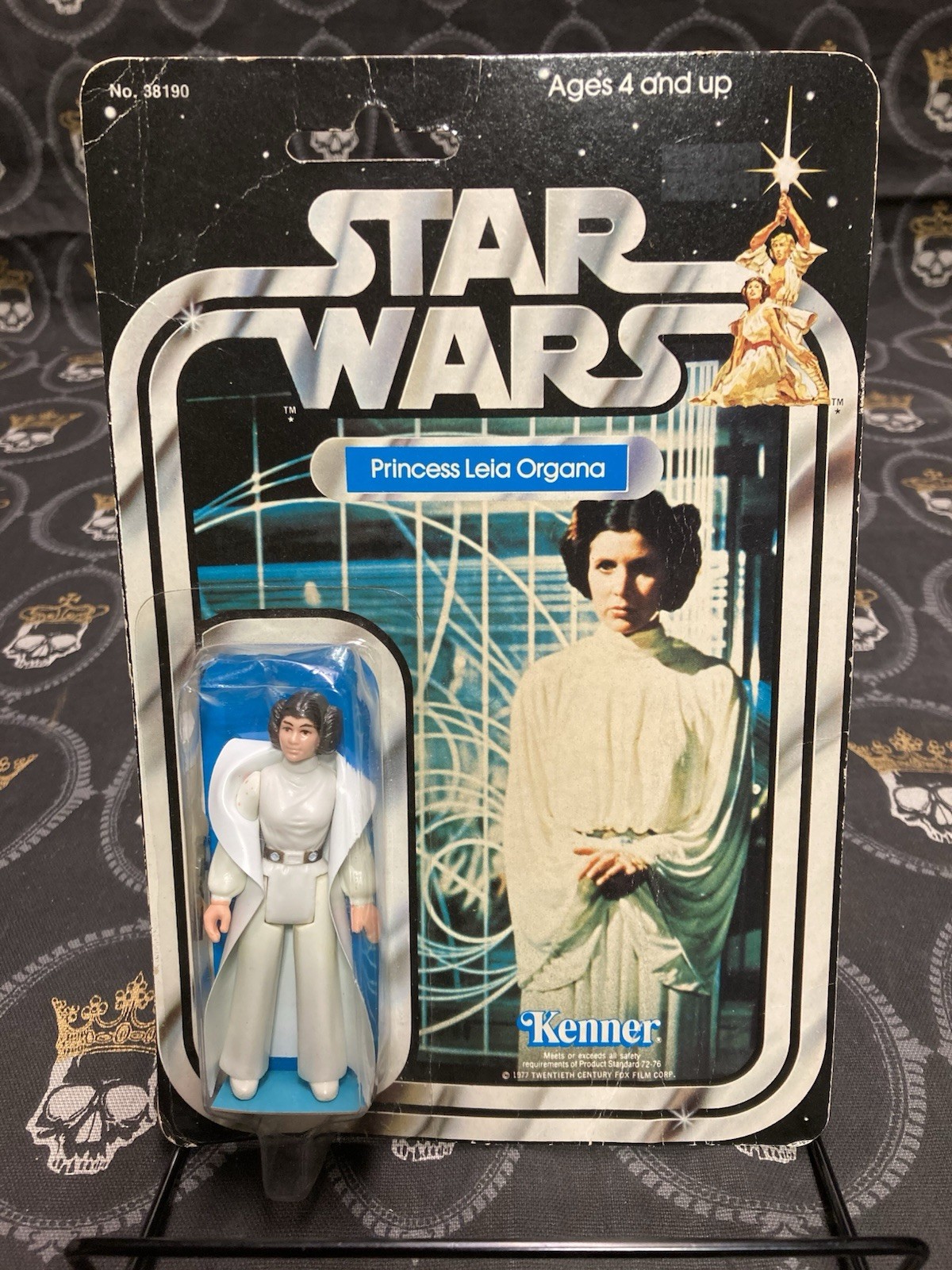 Princess Leia Organa sold