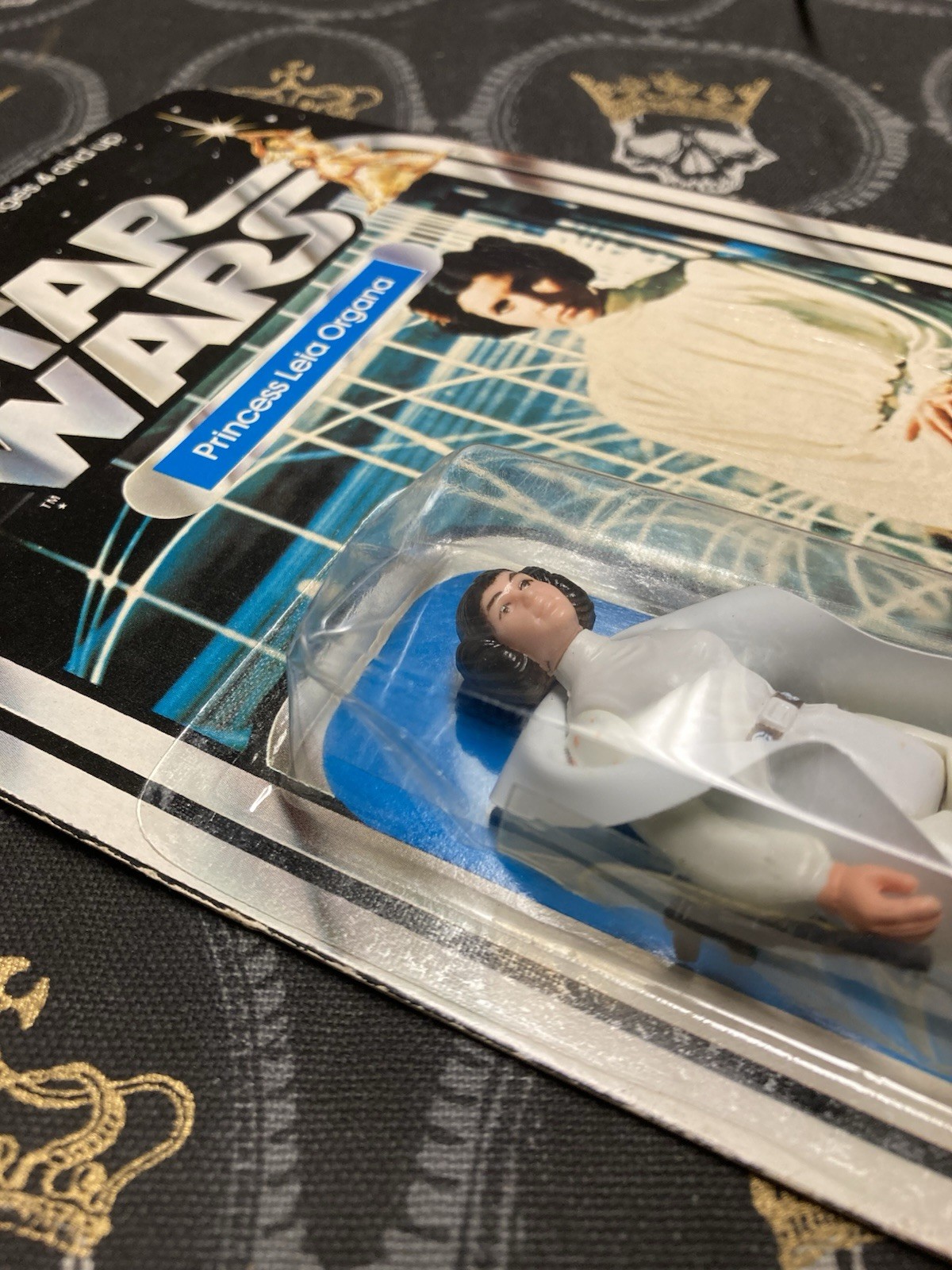 Princess Leia Organa sold