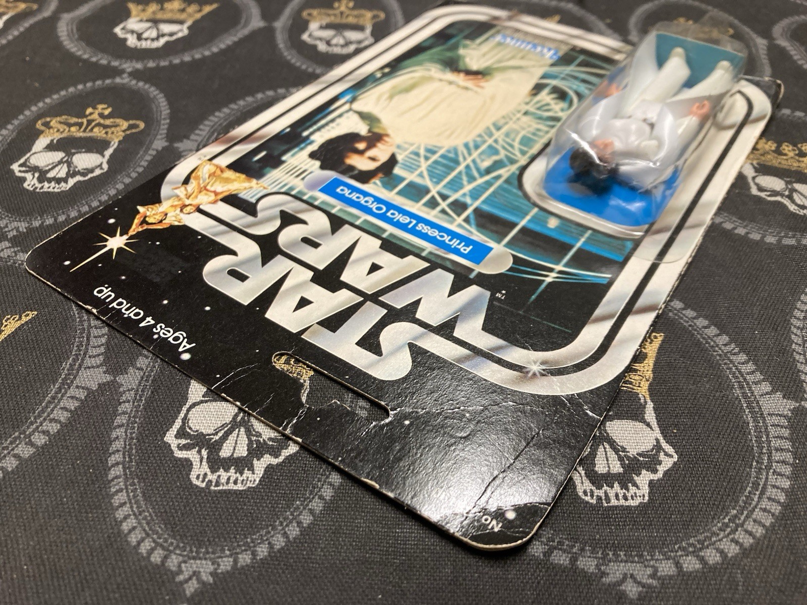 Princess Leia Organa sold