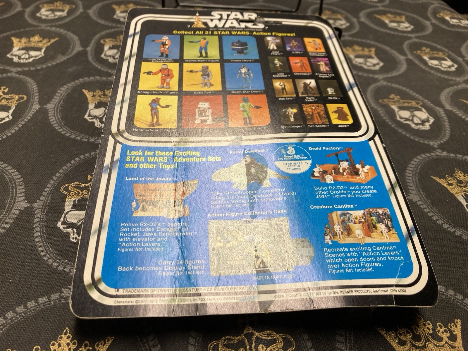 Princess Leia Organa sold