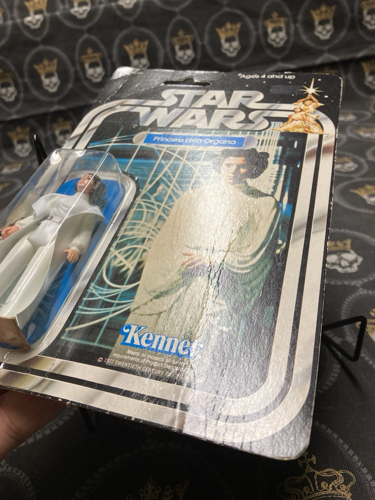 Princess Leia Organa sold