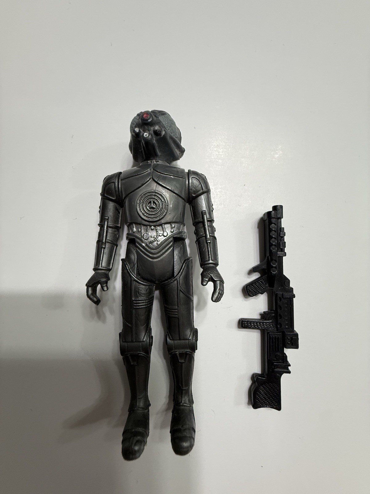 Zuckuss sold