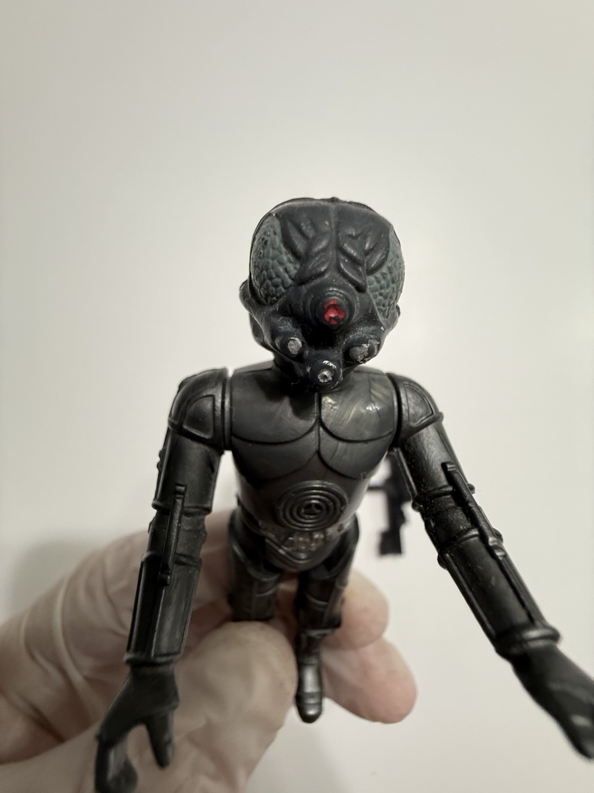 Zuckuss sold
