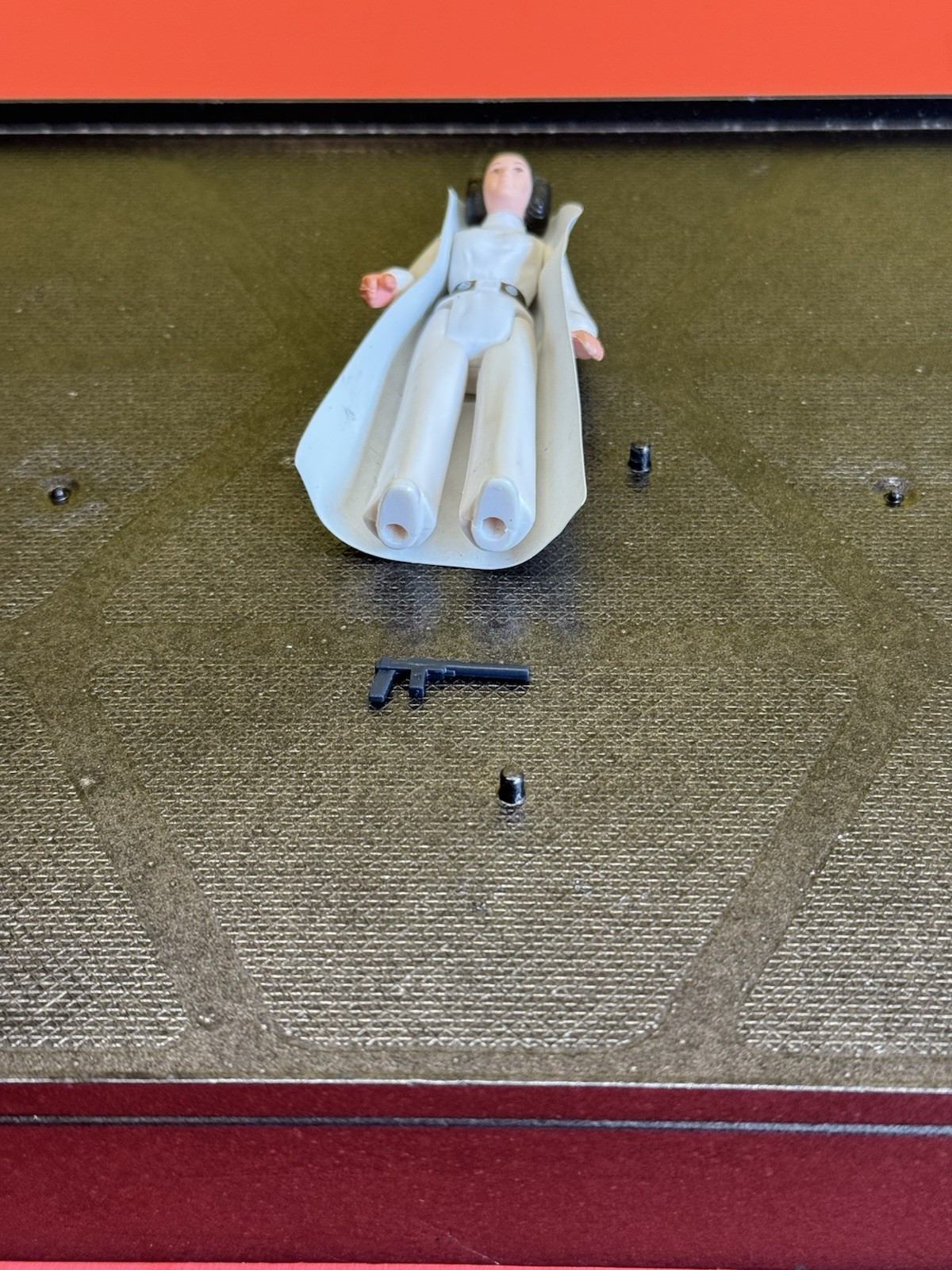 Princess Leia Organa sold