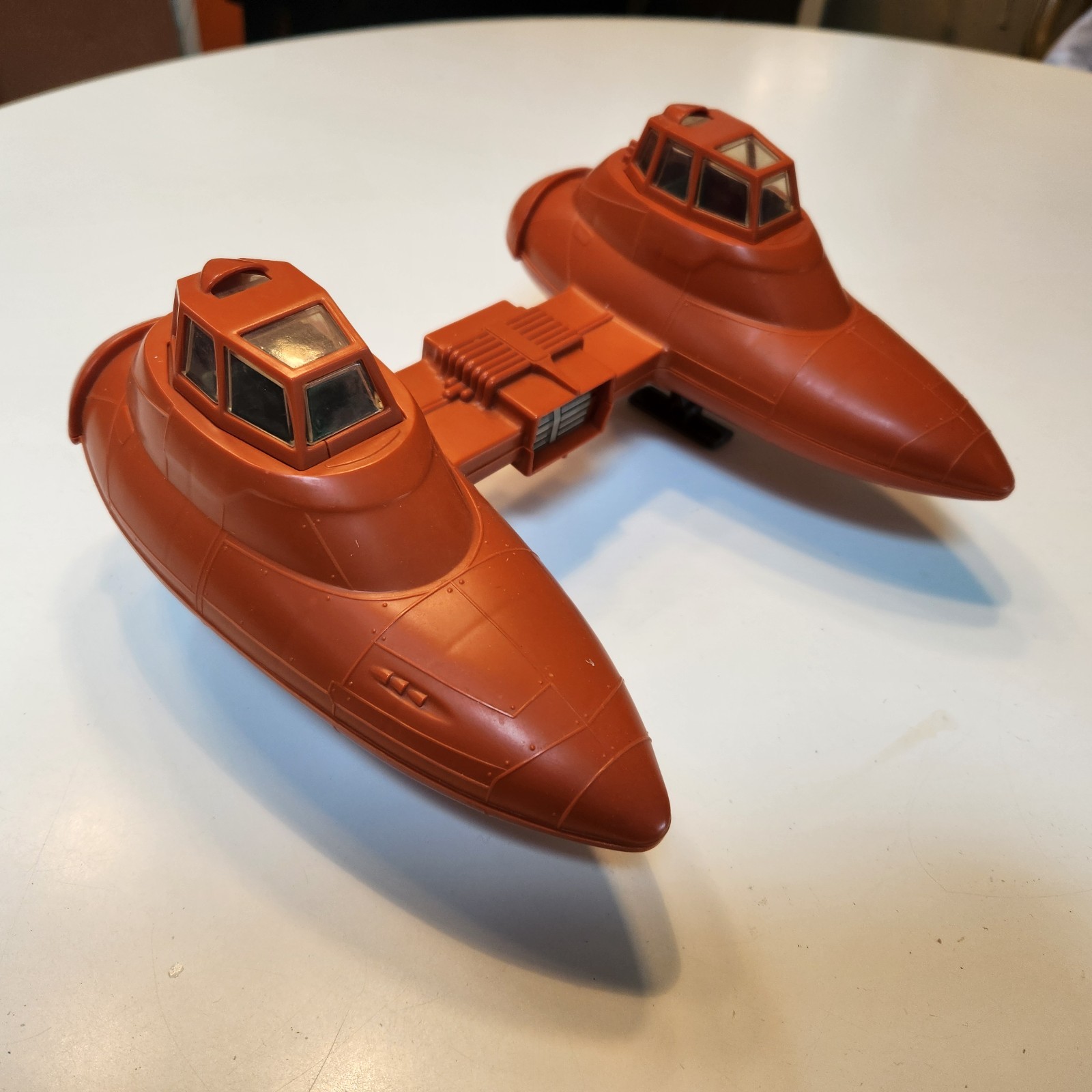 Twin-Pod Cloud Car sold