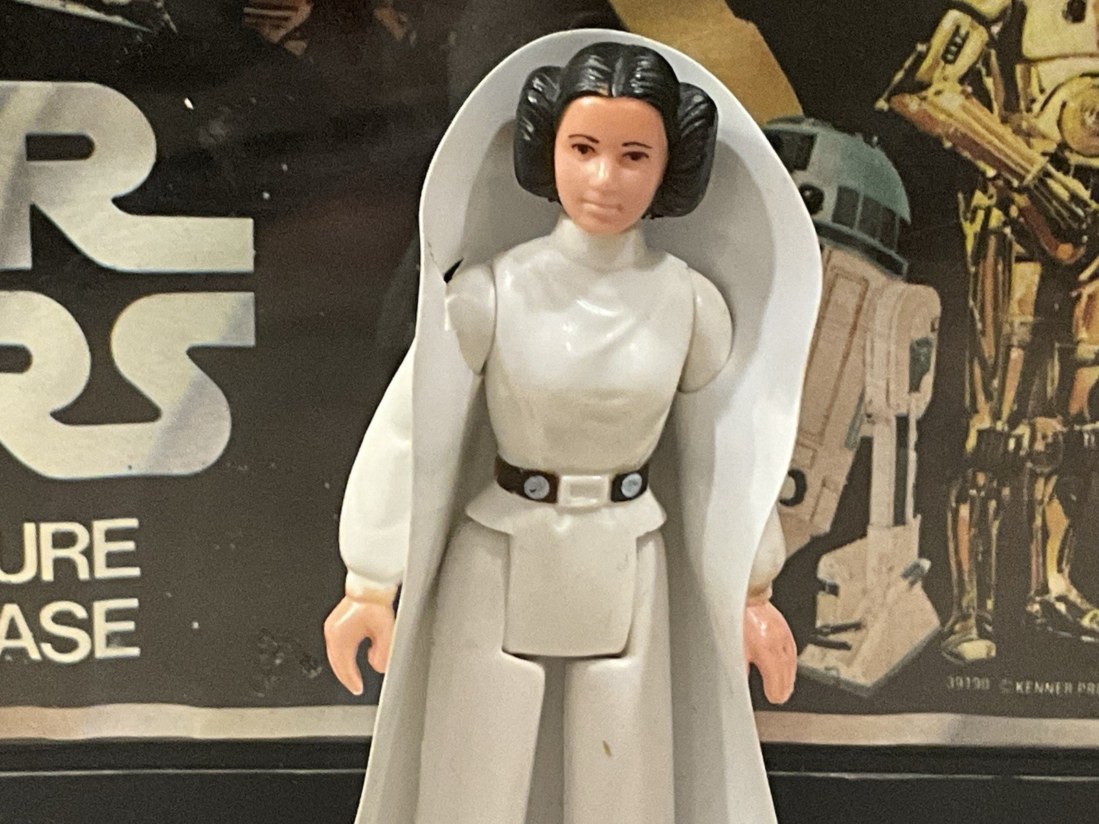 Princess Leia Organa sold