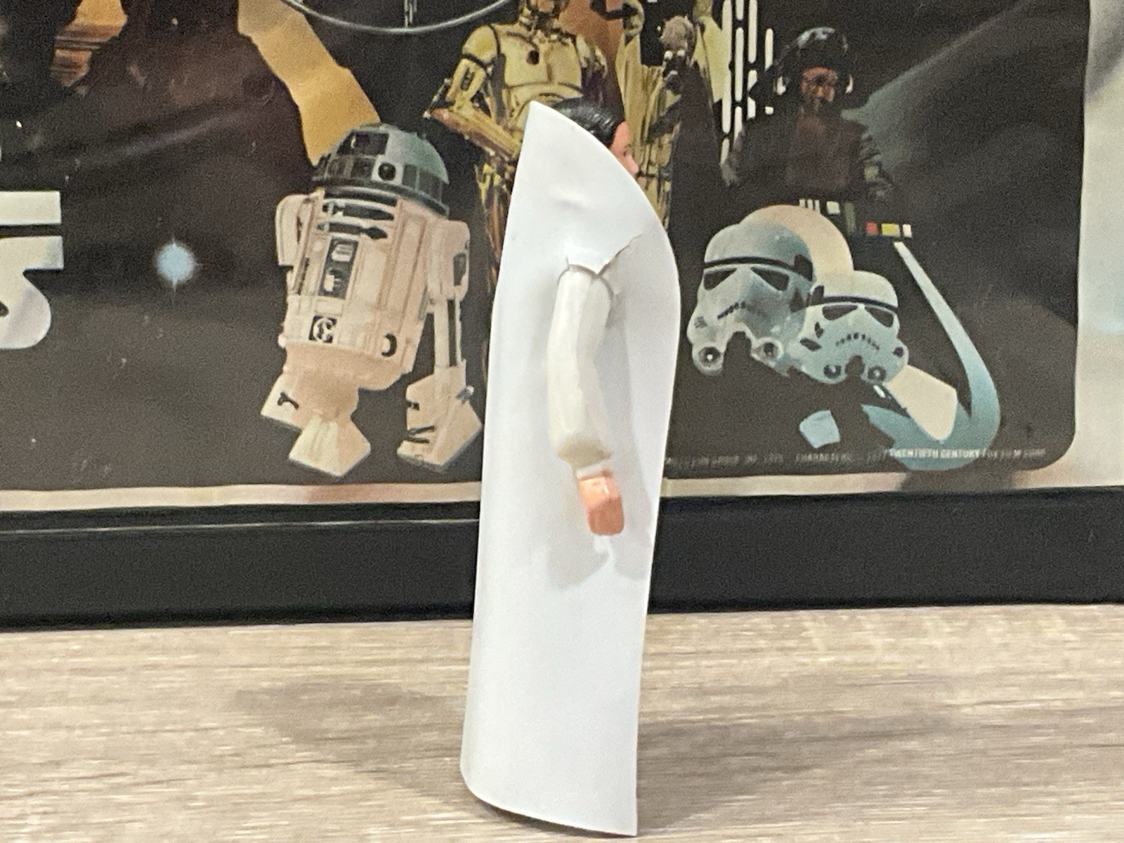 Princess Leia Organa sold
