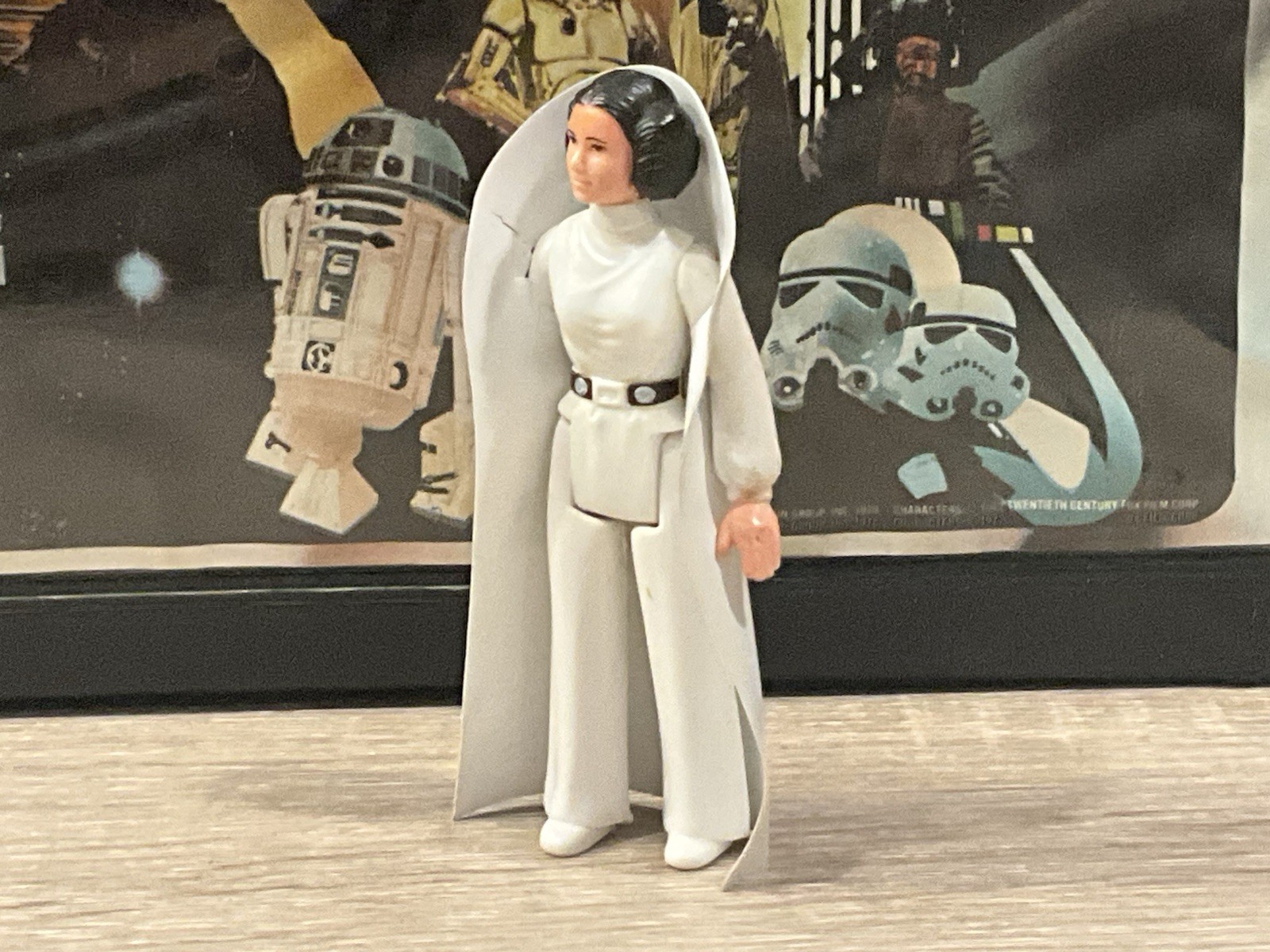 Princess Leia Organa sold