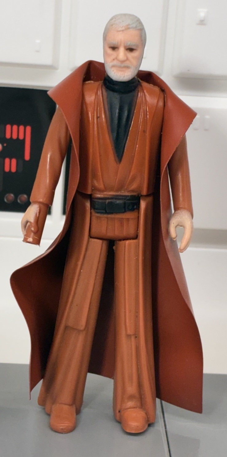 Ben (Obi-Wan) Kenobi sold