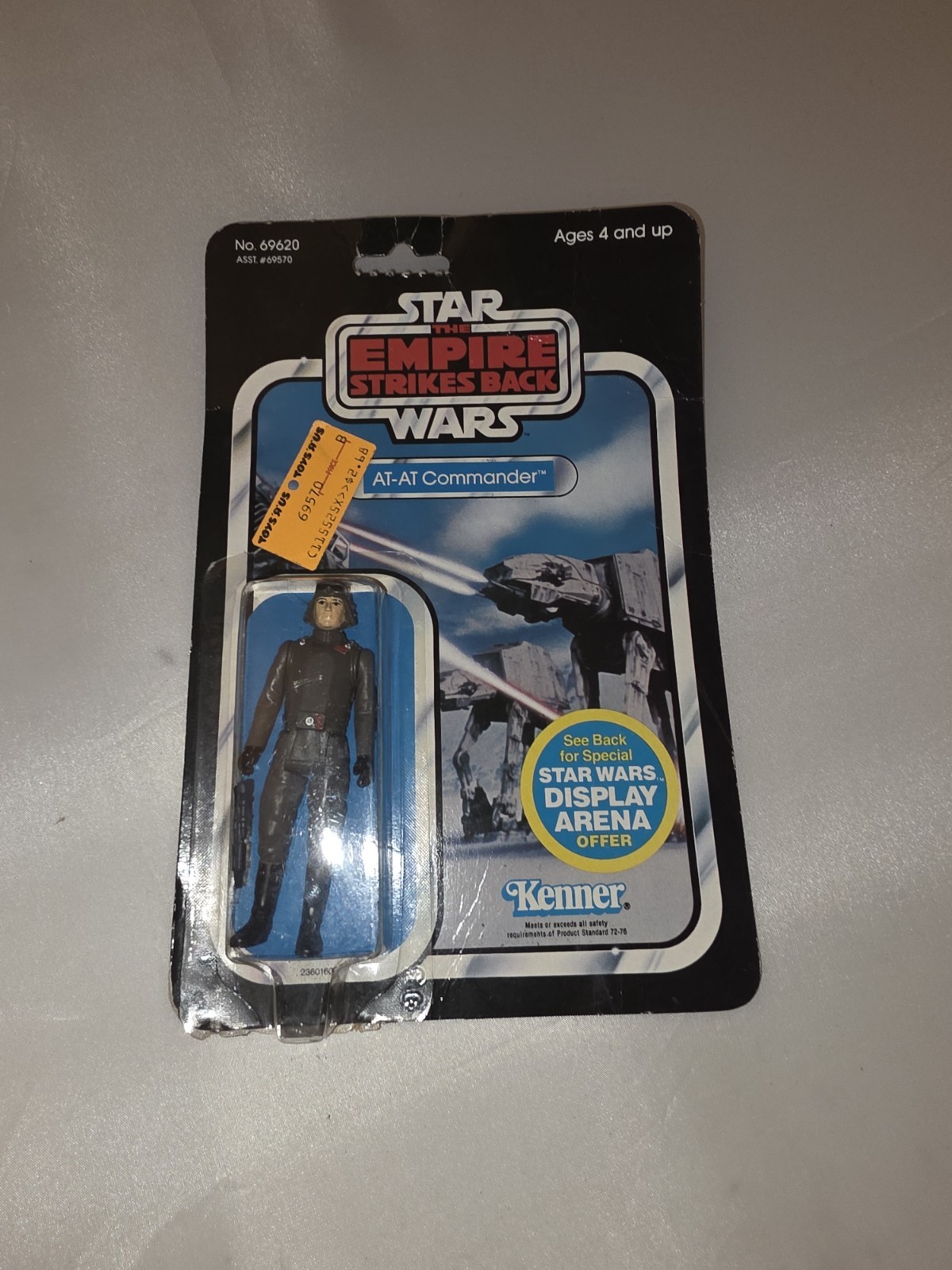 AT-AT Commander sold