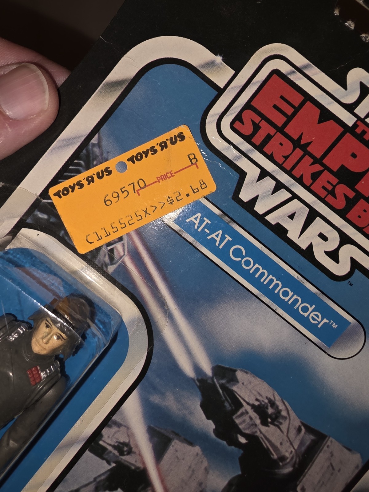 AT-AT Commander sold
