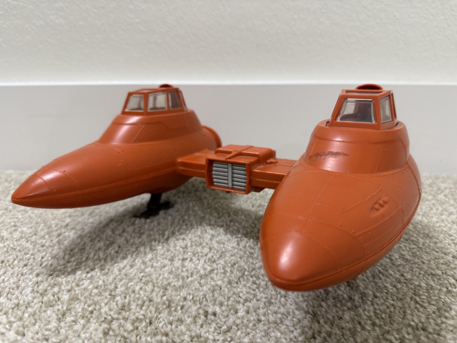 Twin-Pod Cloud Car sold