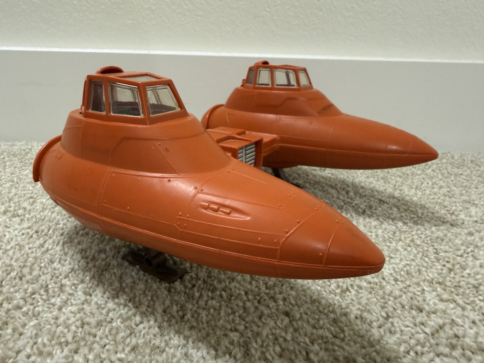 Twin-Pod Cloud Car sold