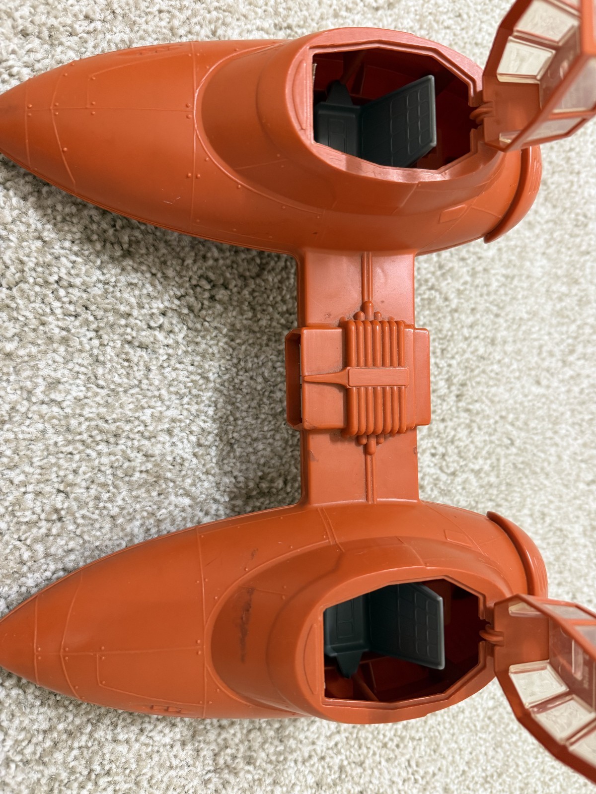 Twin-Pod Cloud Car sold
