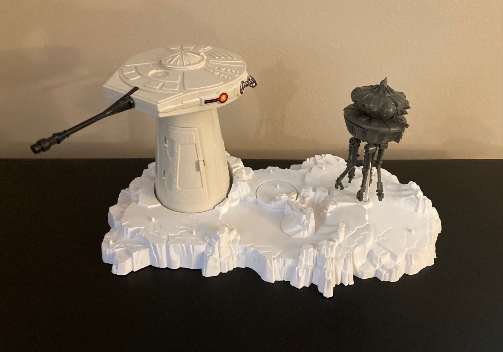 Turret Probot Playset sold