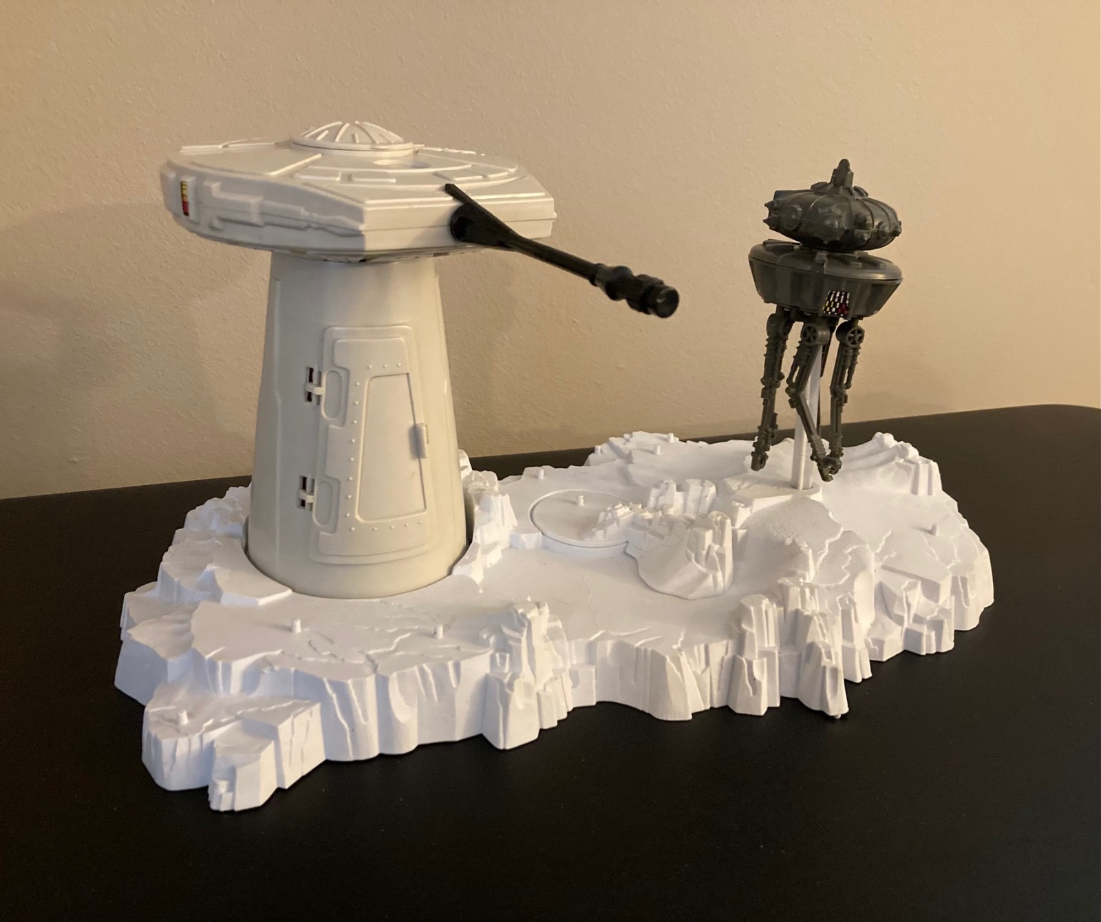 Turret Probot Playset sold