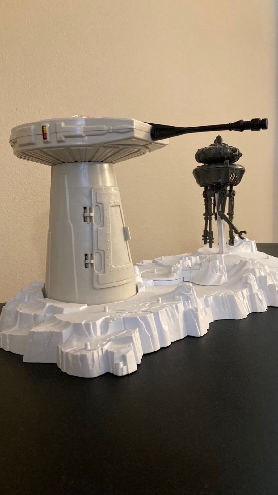Turret Probot Playset sold