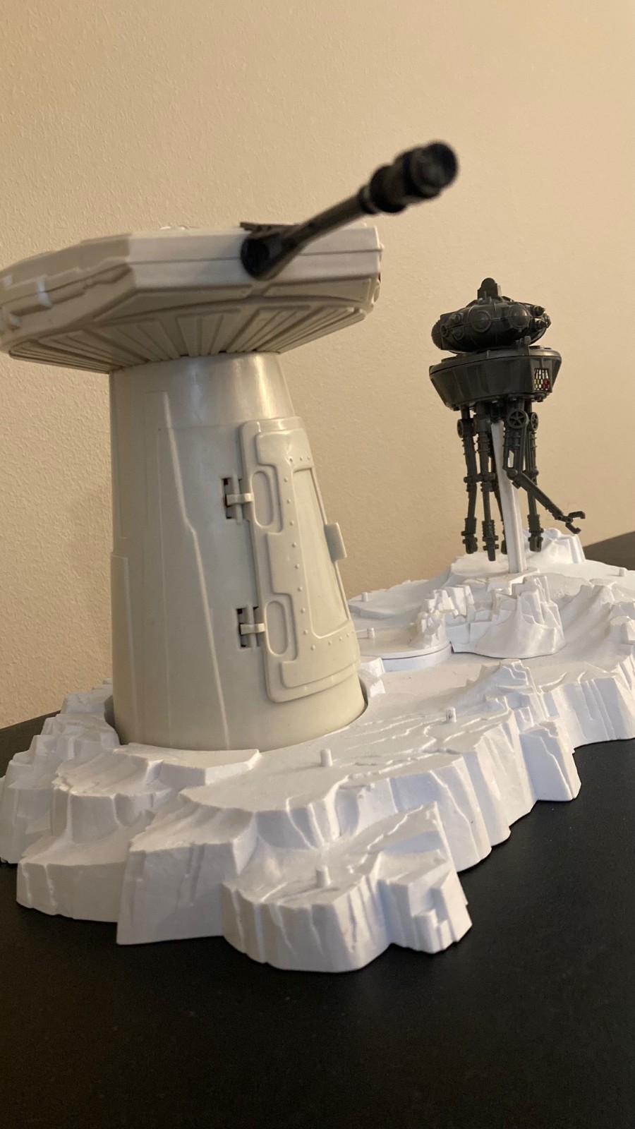 Turret Probot Playset sold