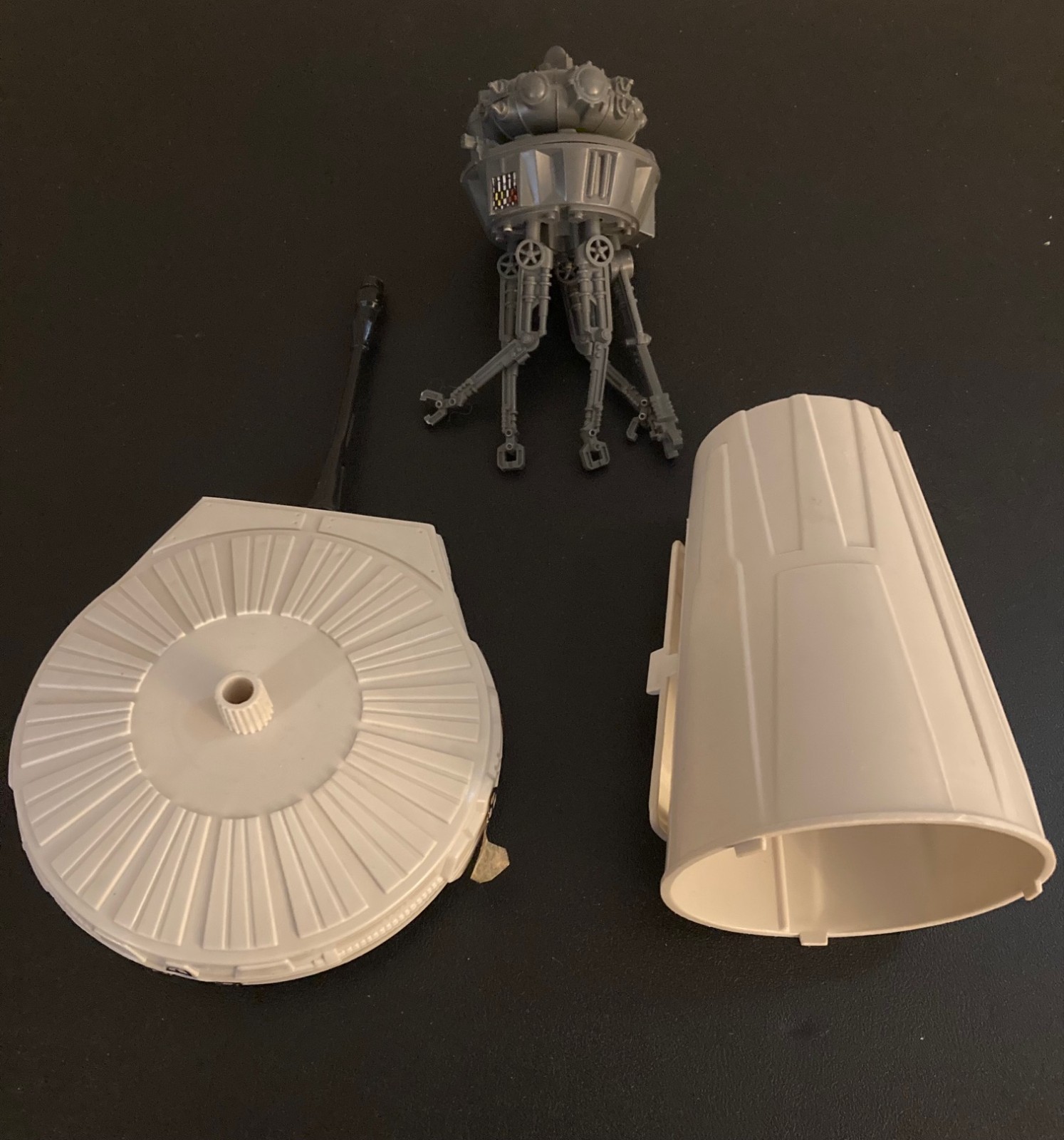 Turret Probot Playset sold