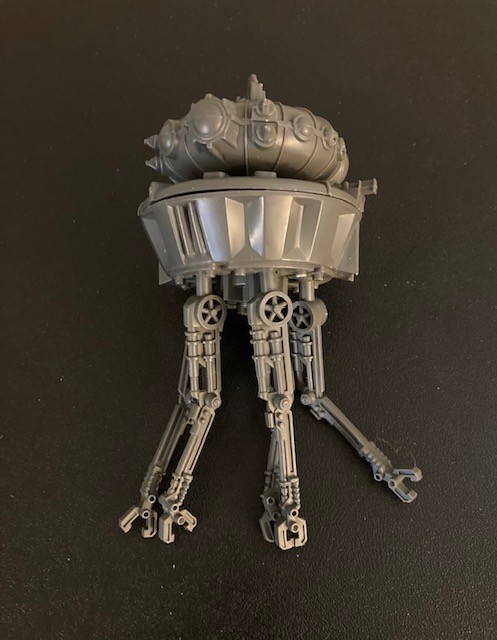 Turret Probot Playset sold