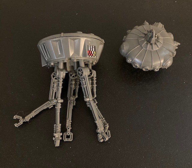 Turret Probot Playset sold