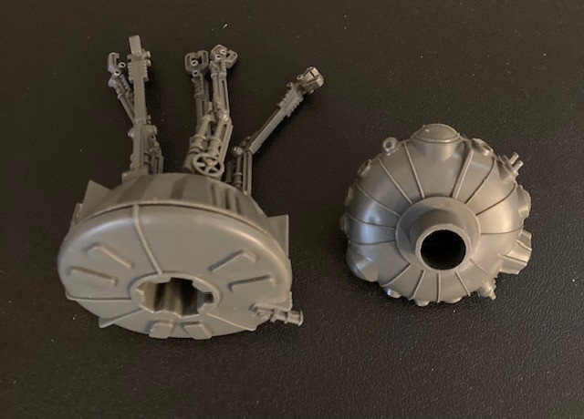 Turret Probot Playset sold