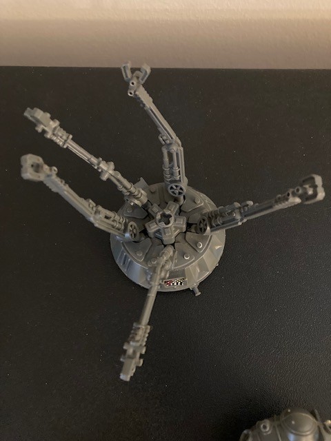Turret Probot Playset sold