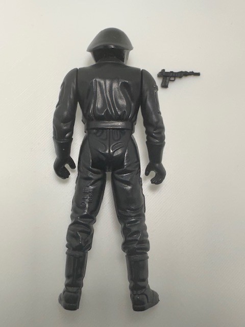 Imperial Gunner sold