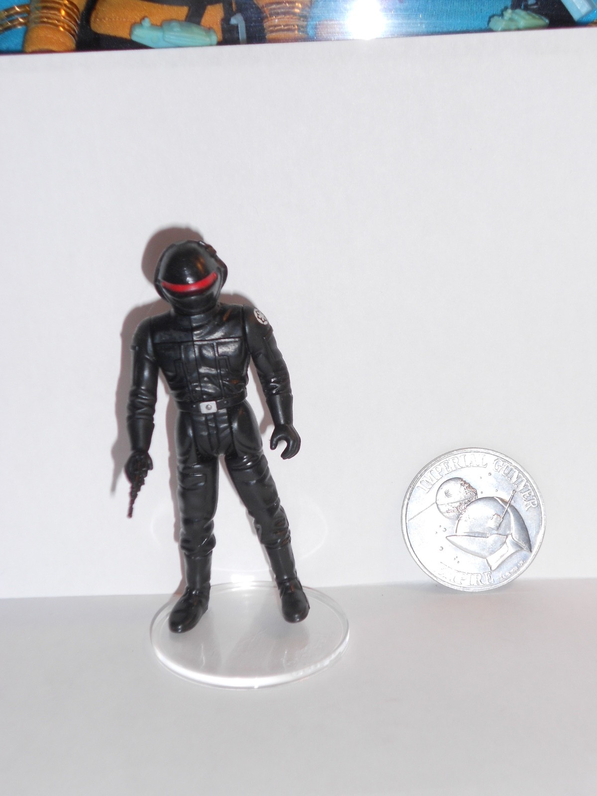 Imperial Gunner sold
