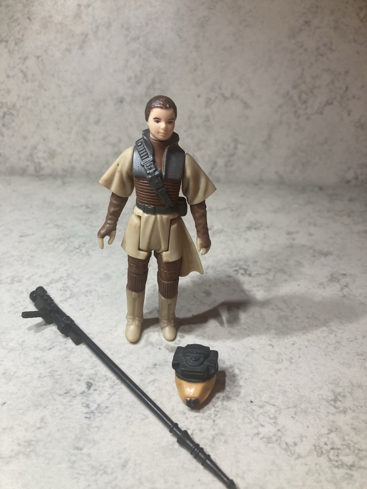 Princess Leia Organa (Boushh Disguise) sold