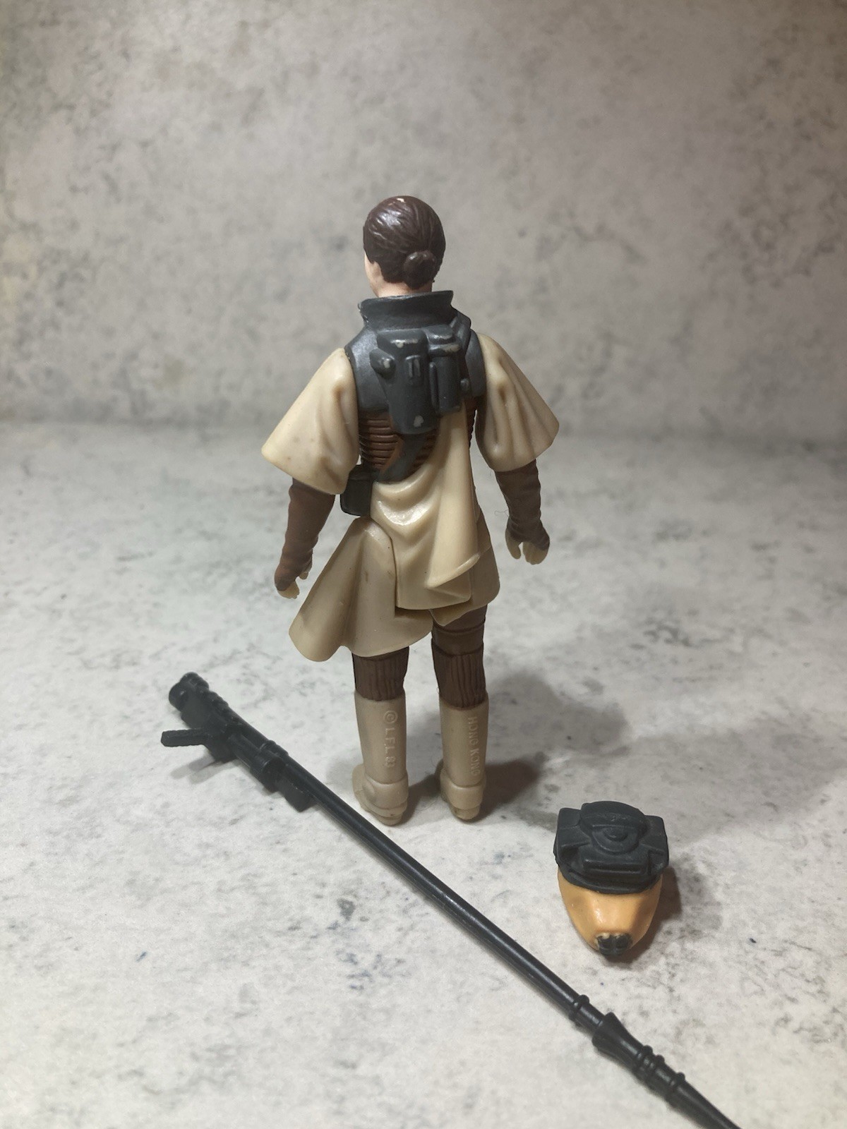 Princess Leia Organa (Boushh Disguise) sold