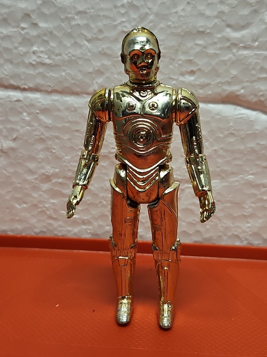 C-3PO (See-Threepio) sold