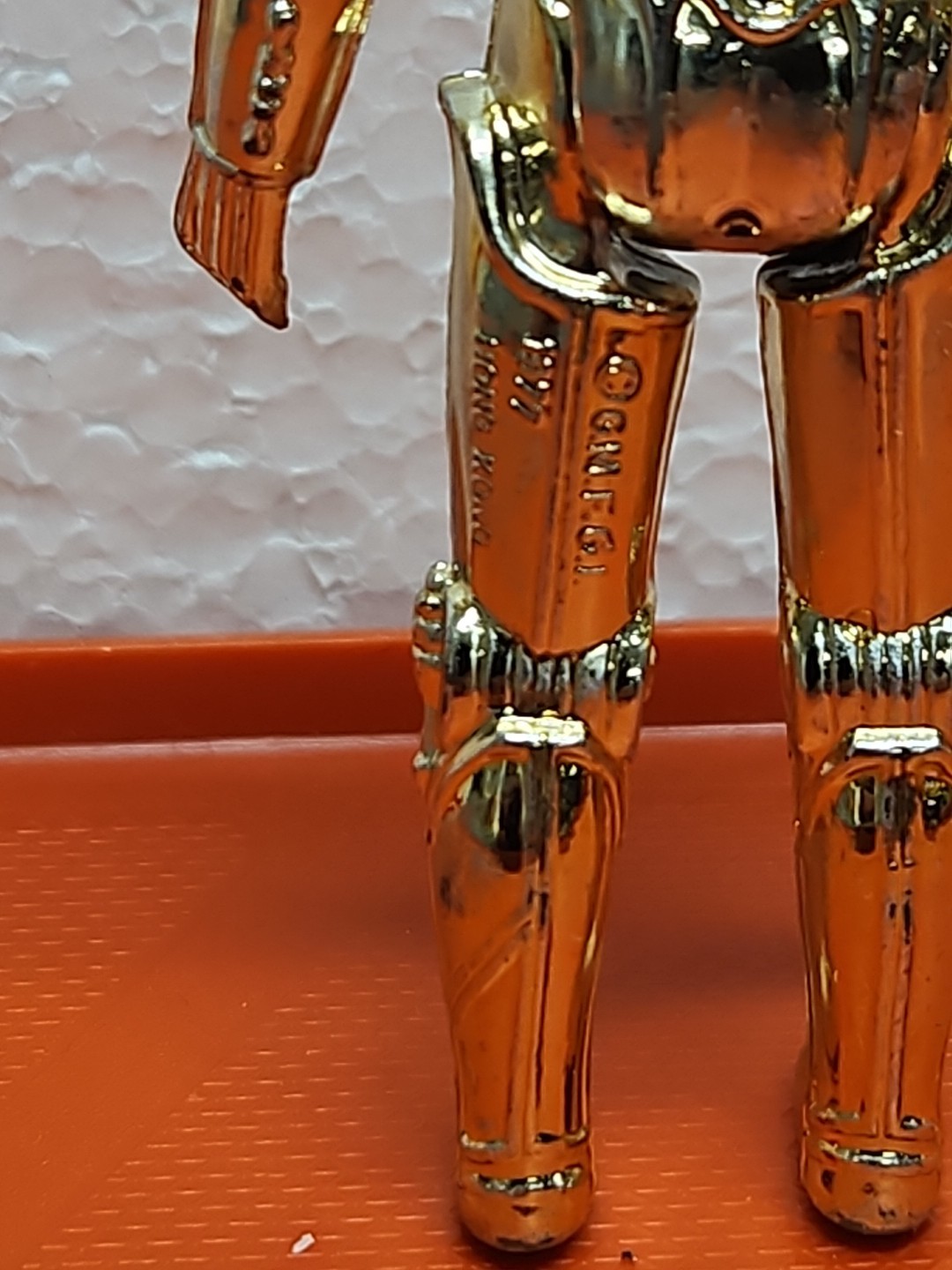 C-3PO (See-Threepio) sold