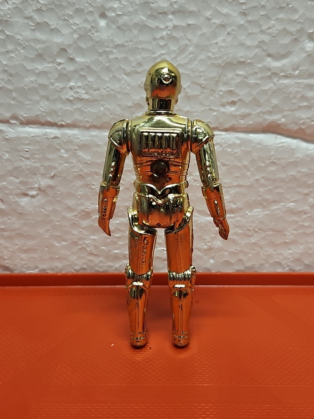 C-3PO (See-Threepio) sold