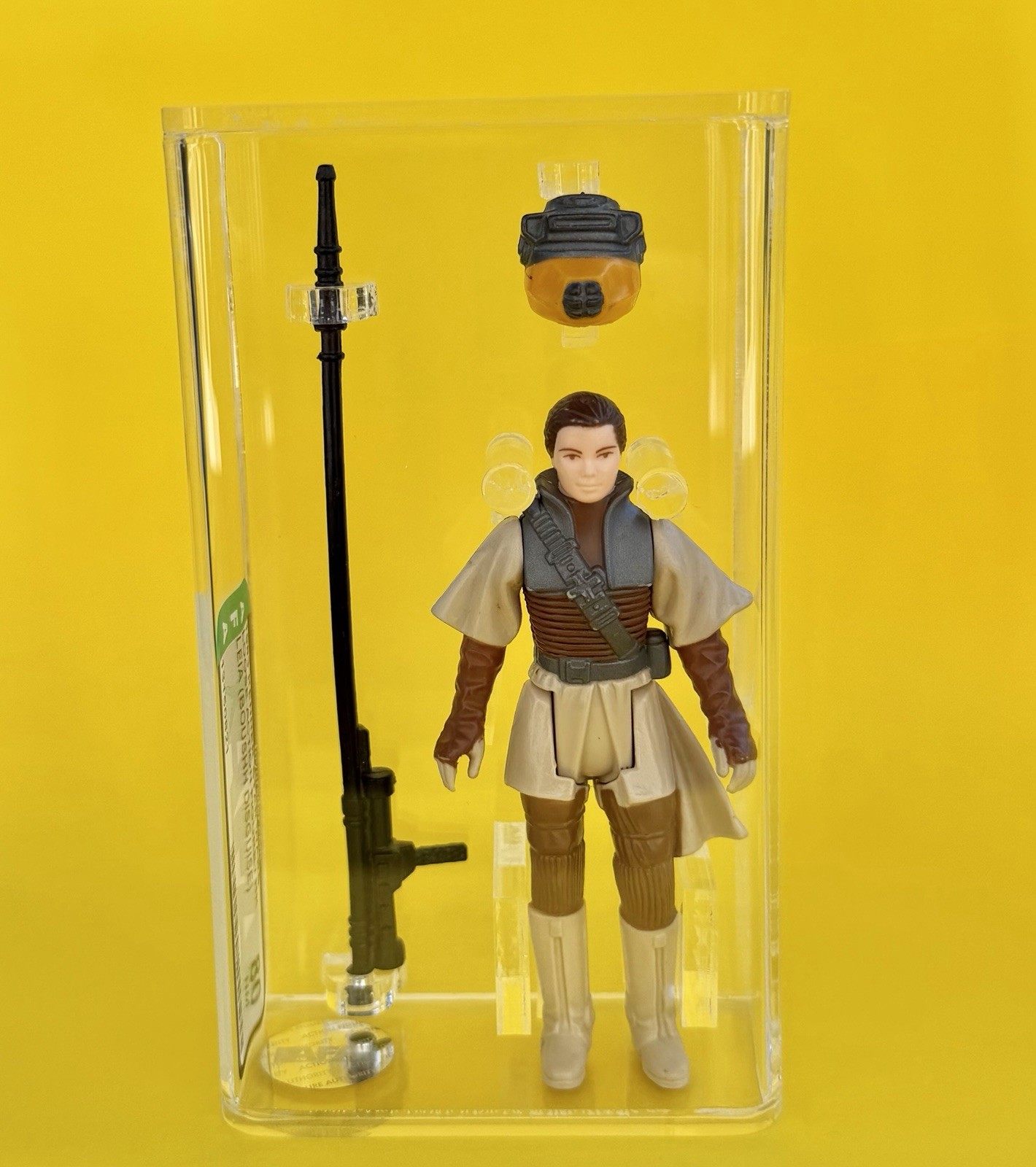 Princess Leia Organa (Boushh Disguise) sold