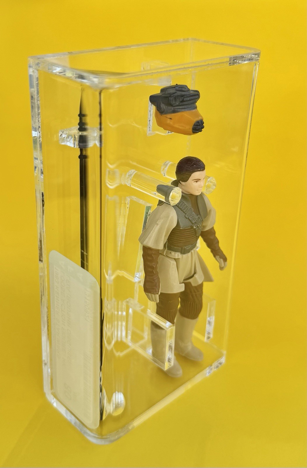 Princess Leia Organa (Boushh Disguise) sold