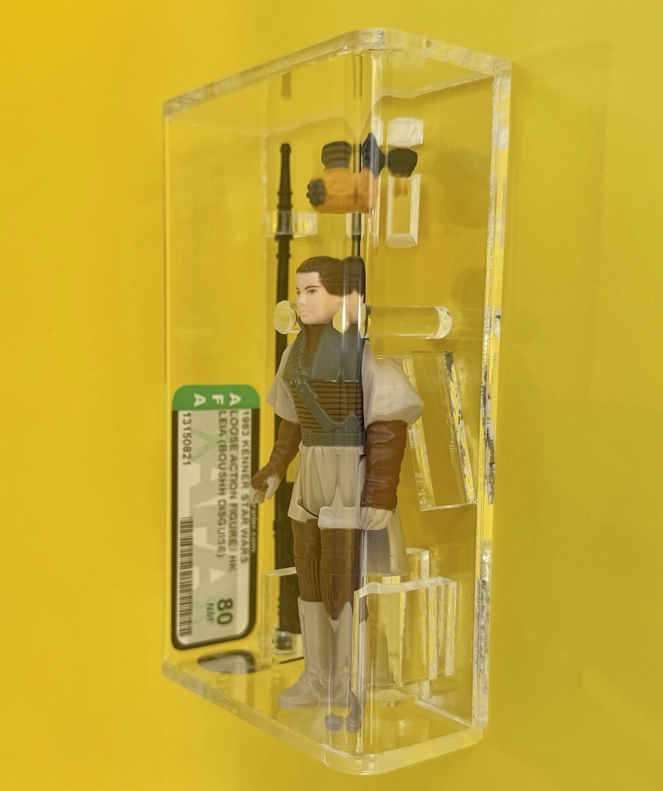 Princess Leia Organa (Boushh Disguise) sold