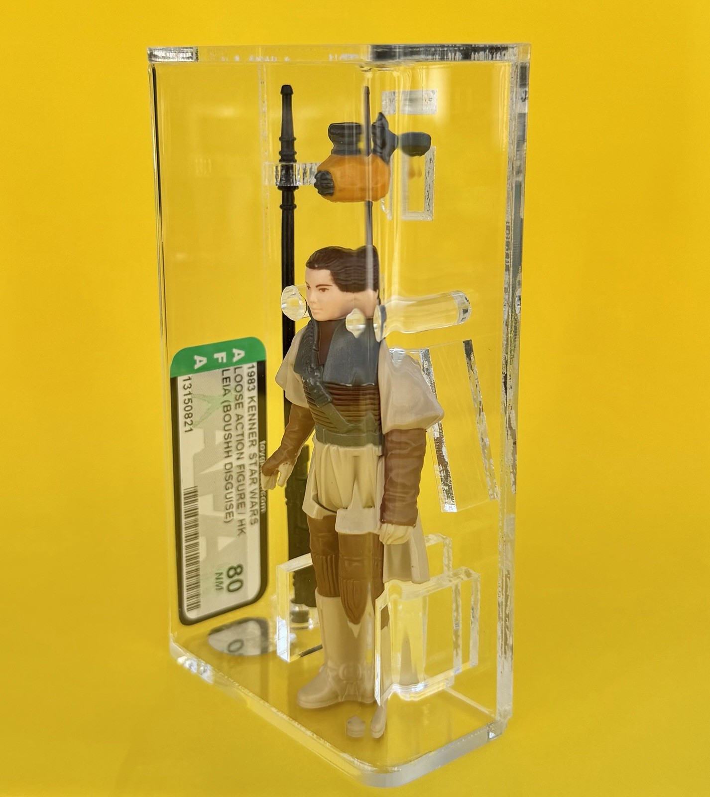 Princess Leia Organa (Boushh Disguise) sold