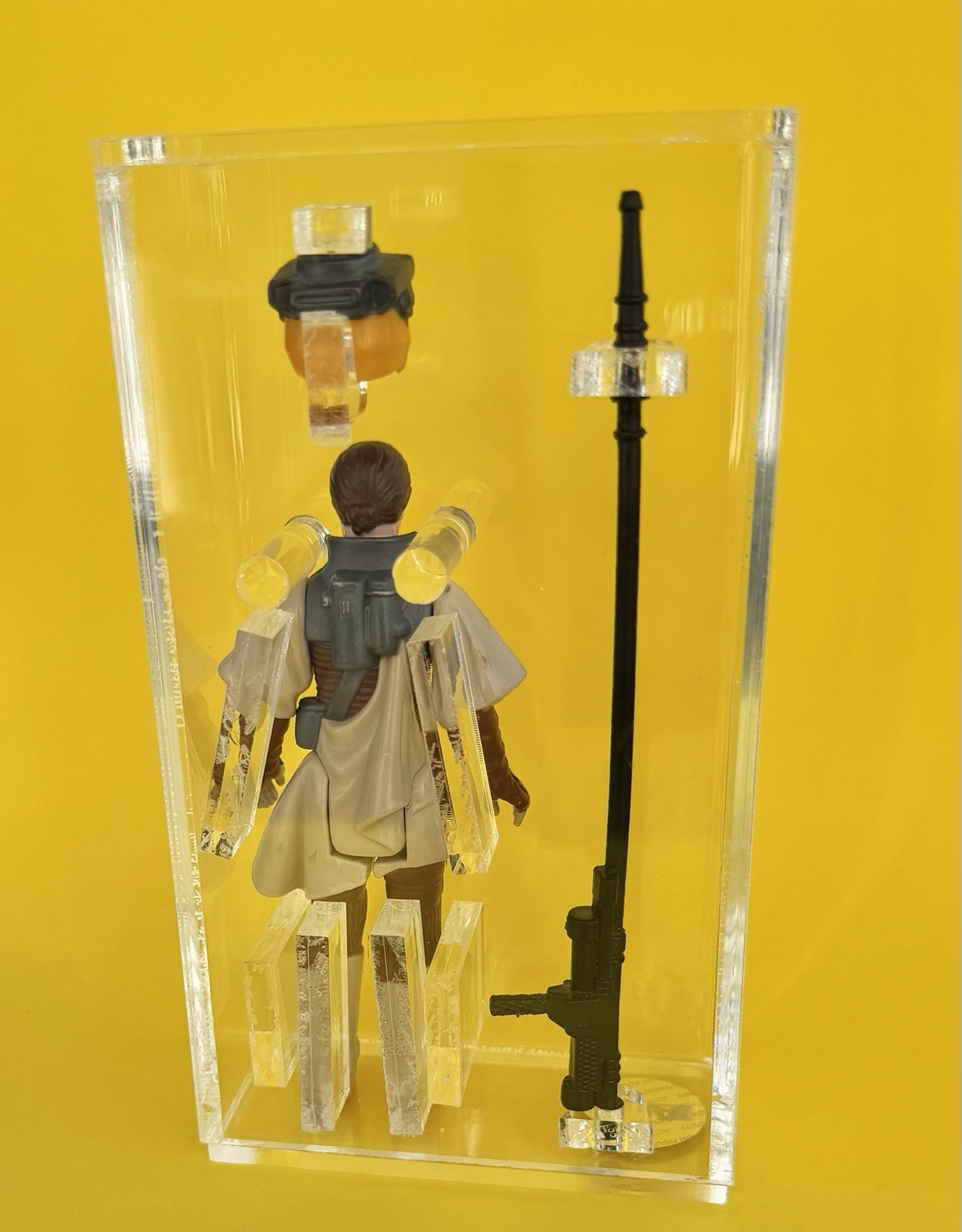 Princess Leia Organa (Boushh Disguise) sold