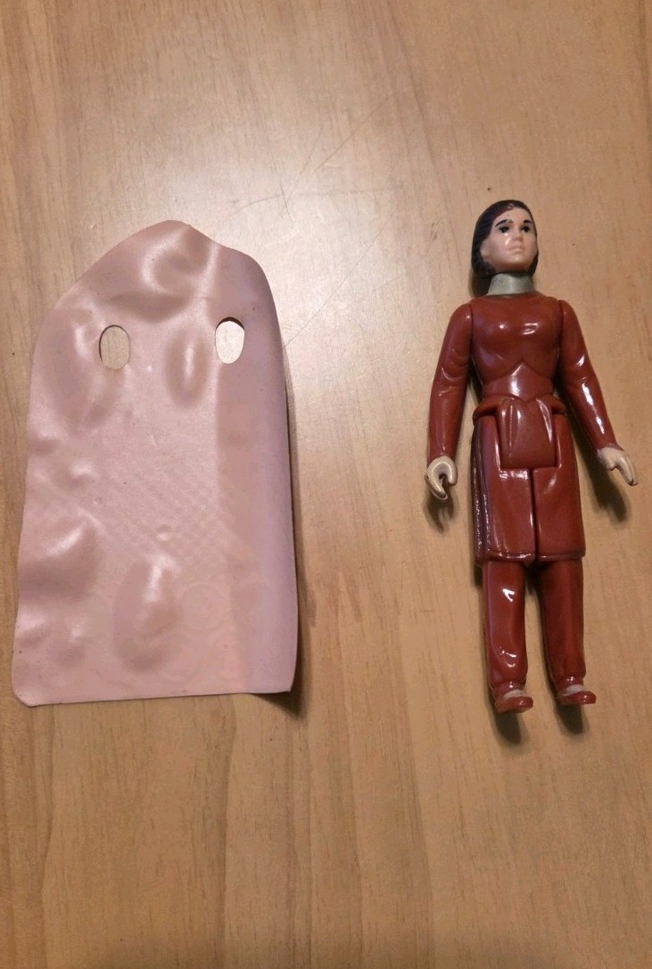 Princess Leia Organa (Bespin Gown) sold