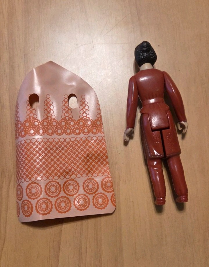 Princess Leia Organa (Bespin Gown) sold