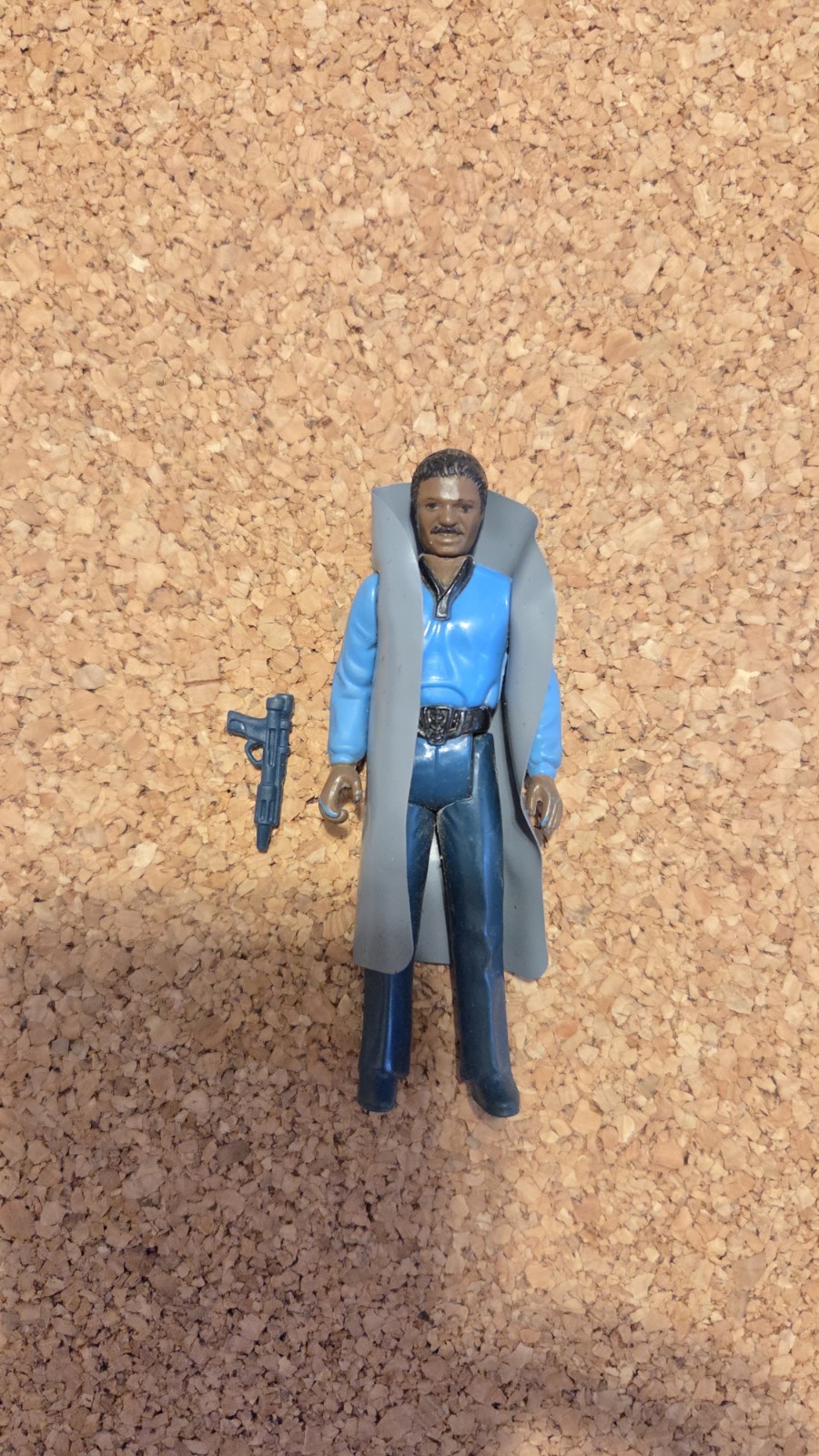 Lando Calrissian sold