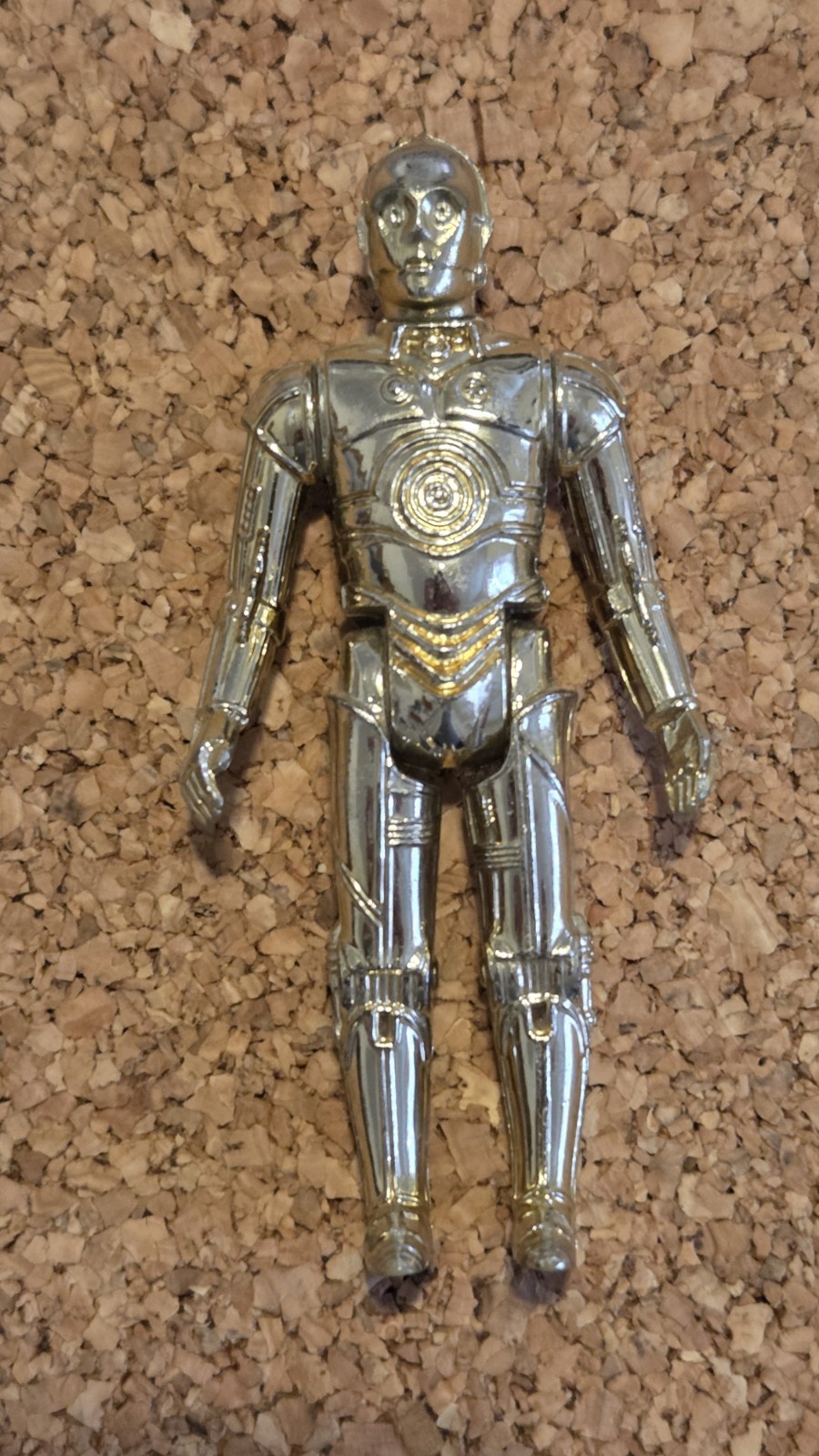 C-3PO (See-Threepio) sold